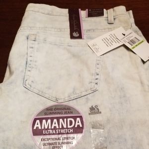 Jean's stonwash color